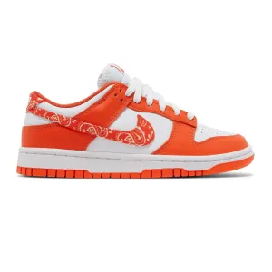 Dunk Low Essential Paisley Pack Orange W (2022) Mind Ease