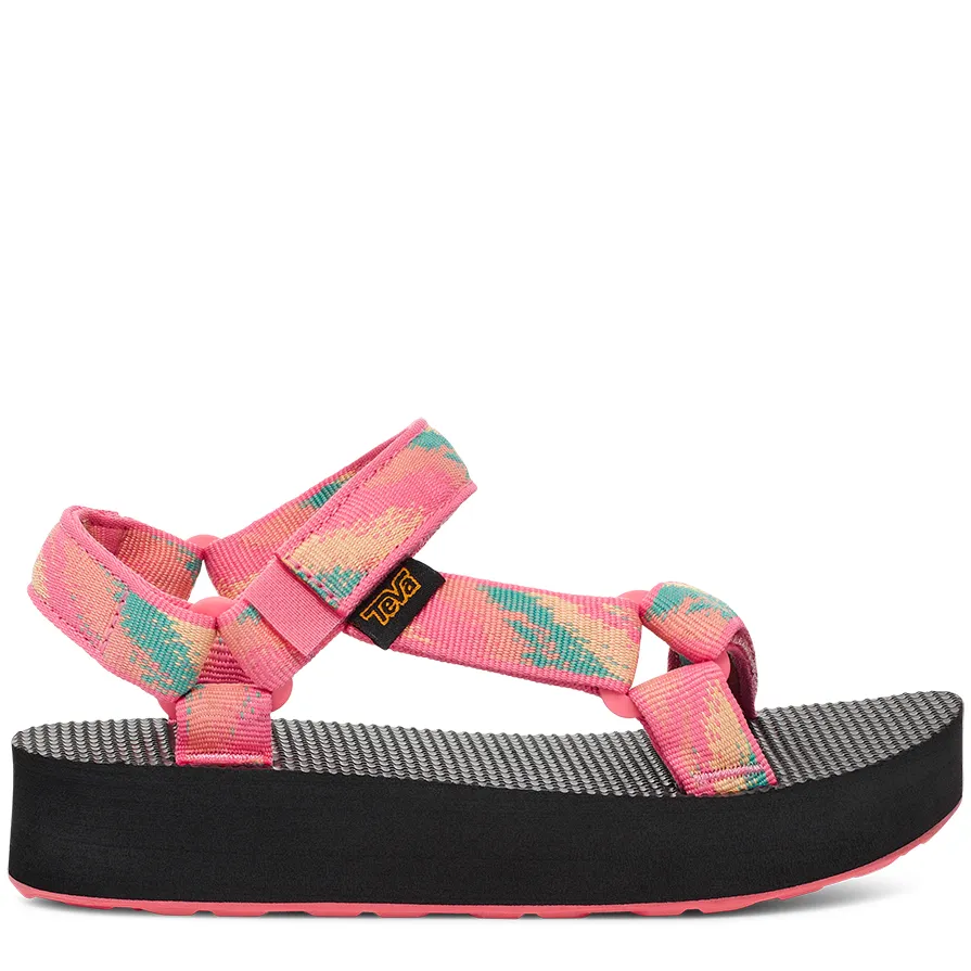 Sporty kids' attire Playground - ready kids' shoes KIDS MIDFORM UNIVERSAL