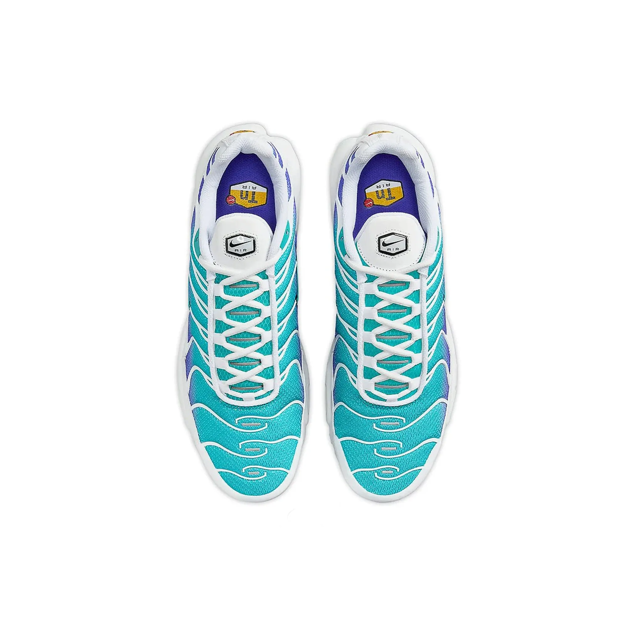 Cosmic Glow Nike Air Max Plus TN 'Aqua' (2024)