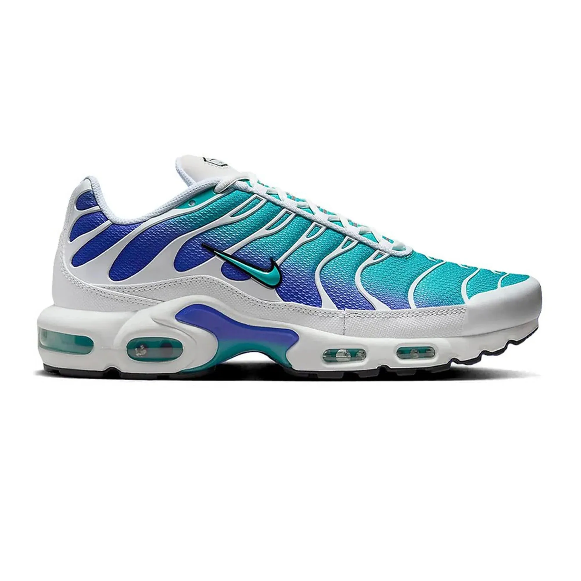 Mom Fit Ventilated Mesh Cold Weather Nike Air Max Plus TN 'Aqua' (2024)