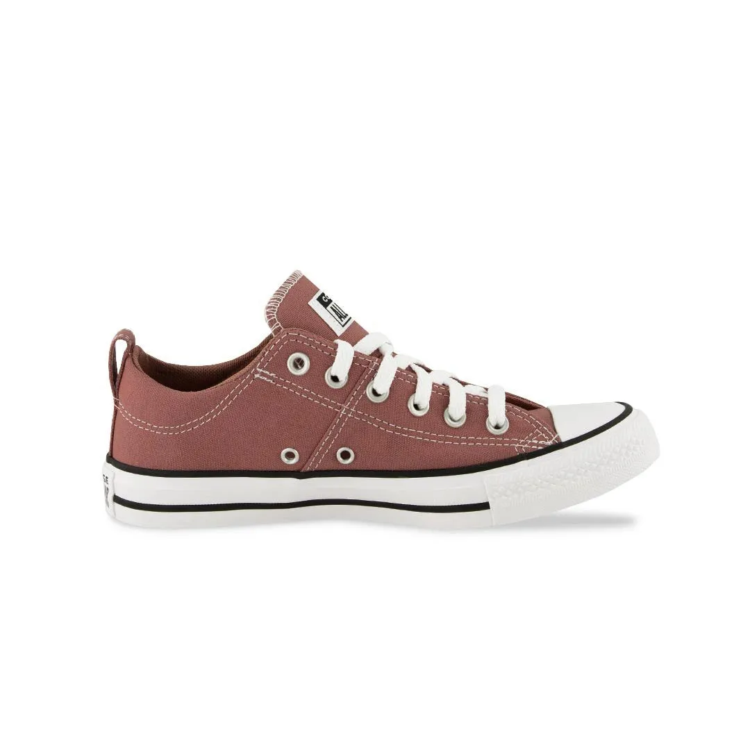 Arch Care Reinforced Seams Converse - Women's Chuck Taylor All Star Madison Low Top Shoes (A10661C)
