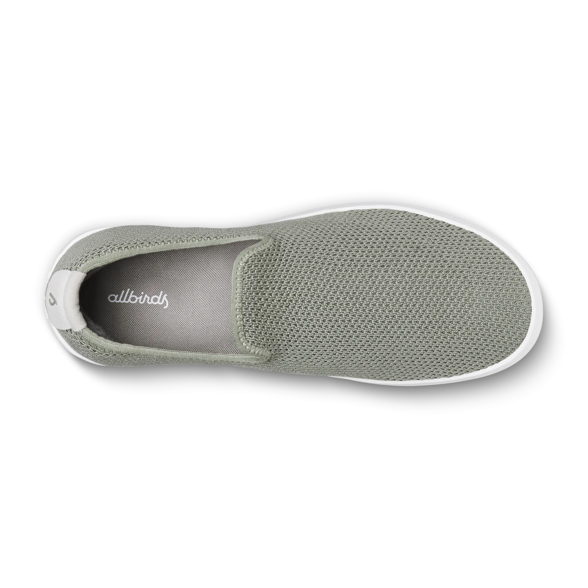 Ankle Collaboration Women's Tree Lounger - Hazy Pine (Blizzard Sole)