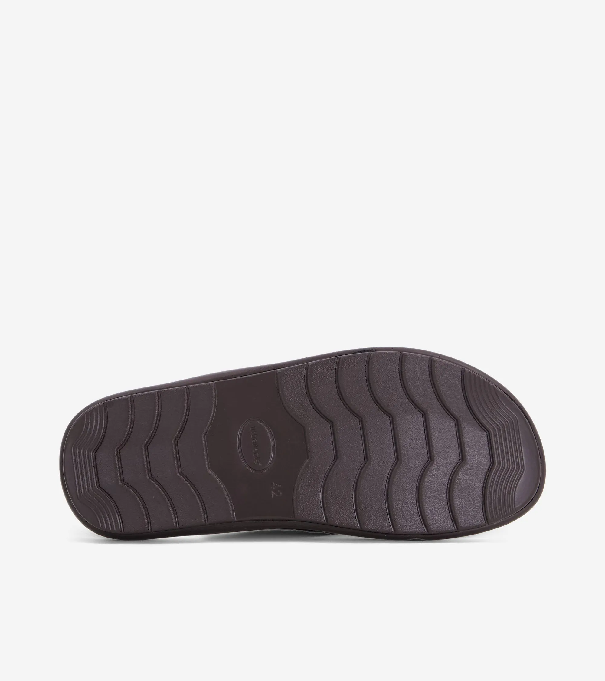 Men's Slipper US-EC-5354 Comfortable Fit System