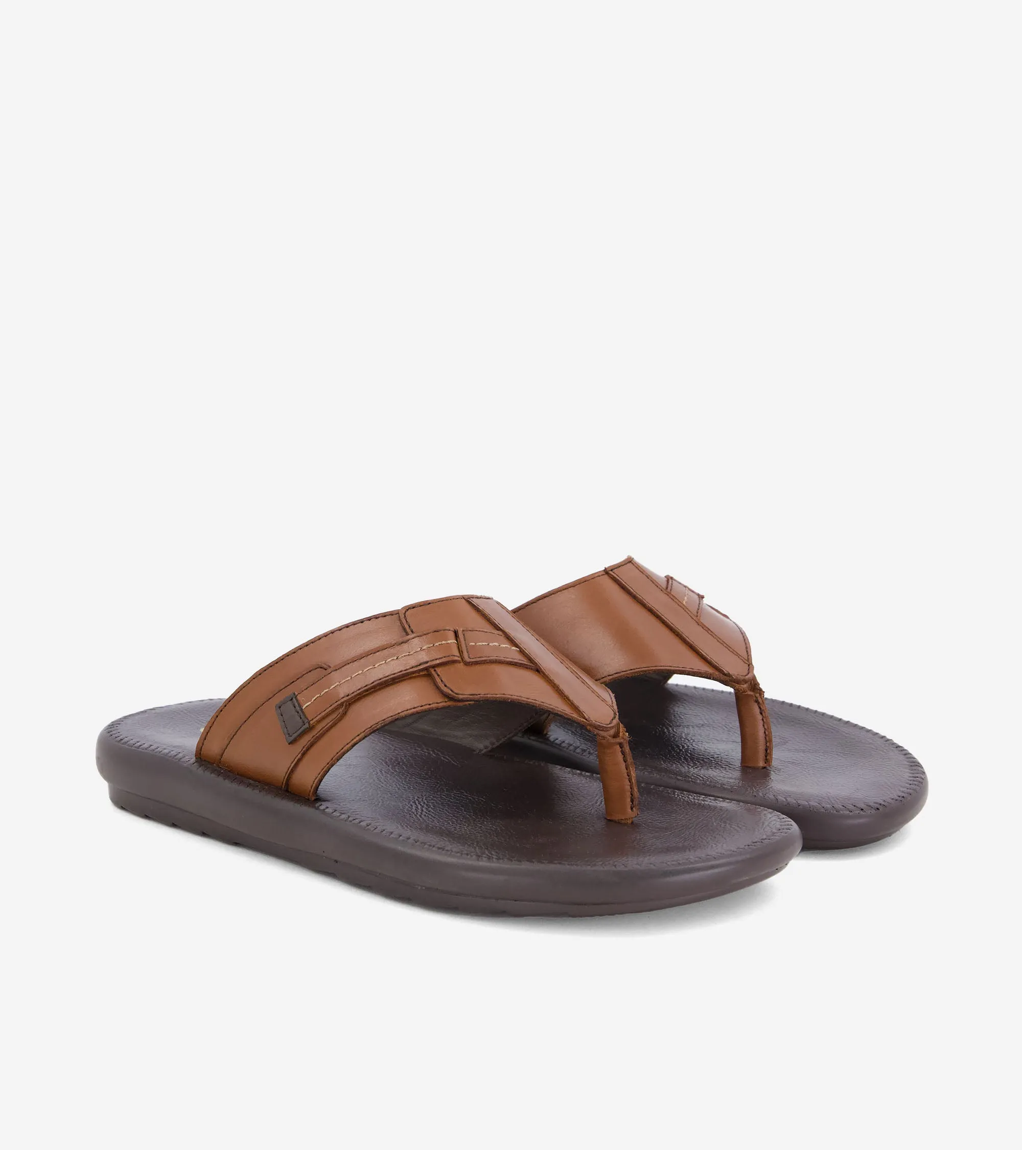 Men's Slipper US-EC-5354 Effortless Fit Sandals Anti scratch