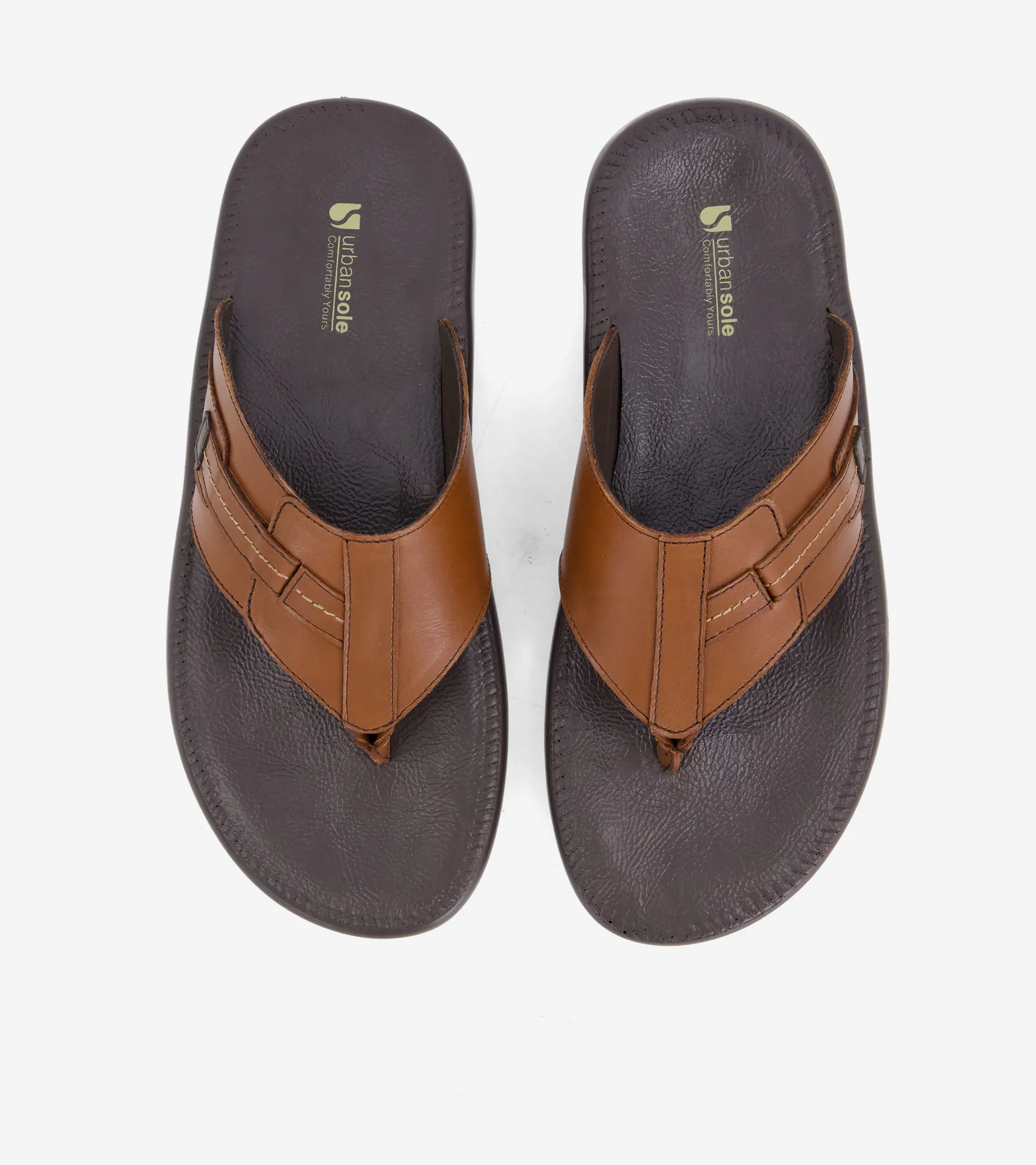 Men's Slipper US-EC-5354 ReinforcedToe Strong