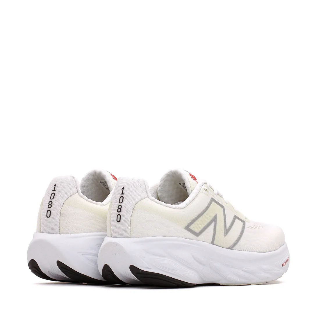 New Balance Men Fresh Foam x 1080 v14 White M1080W14 Wild Trek Soft
