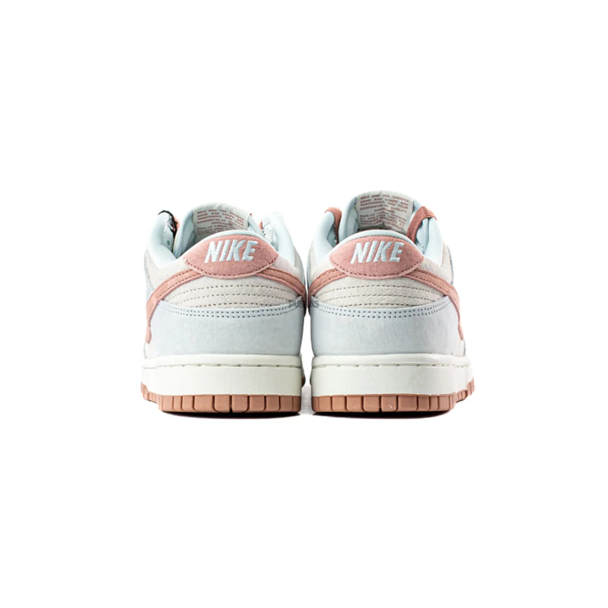 Nike Dunk Low 'Fossil Rose' (2022) Quick Pack Feather Light Modern Commuters