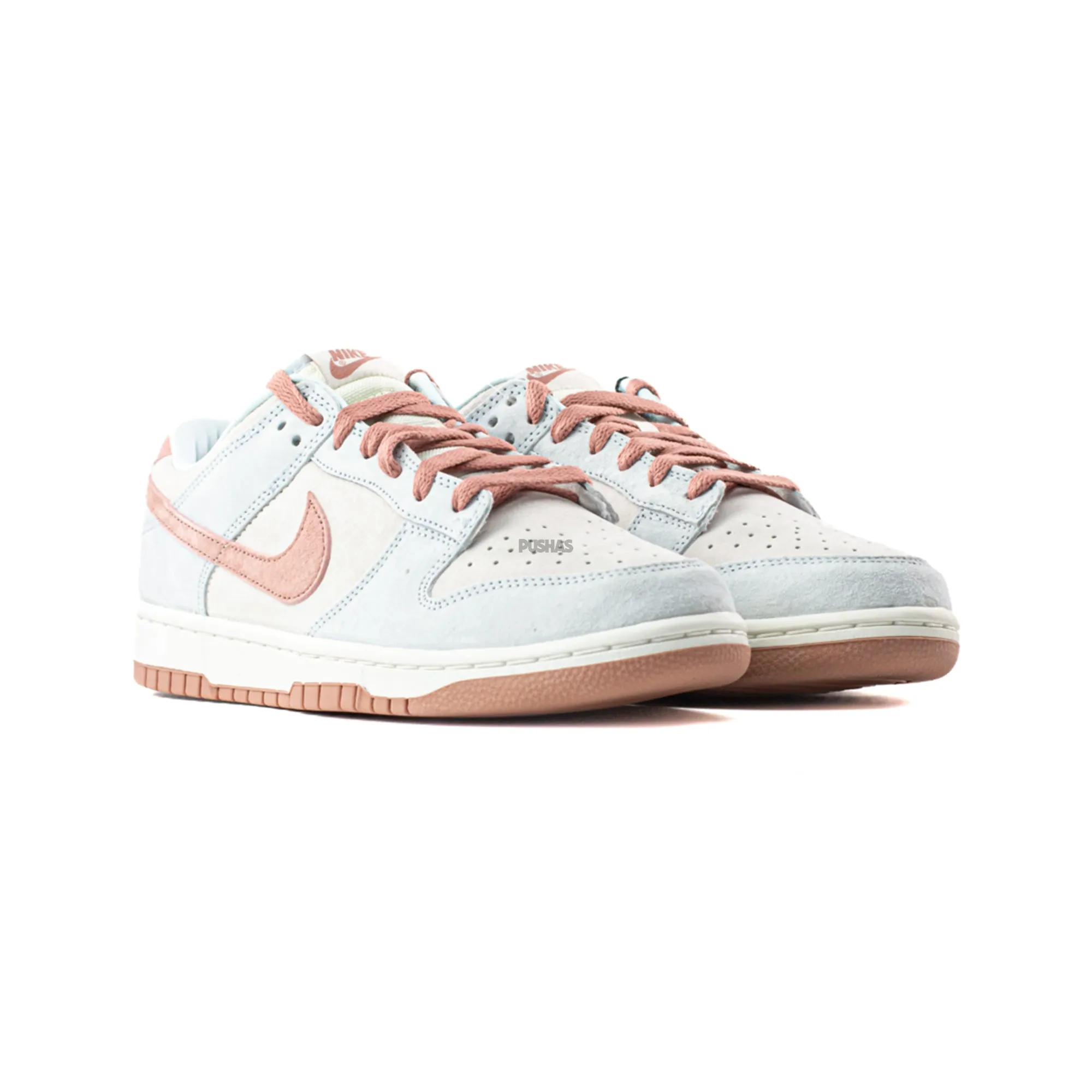 Synthetic Upper Anti Odor Busy Professionals Nike Dunk Low 'Fossil Rose' (2022)