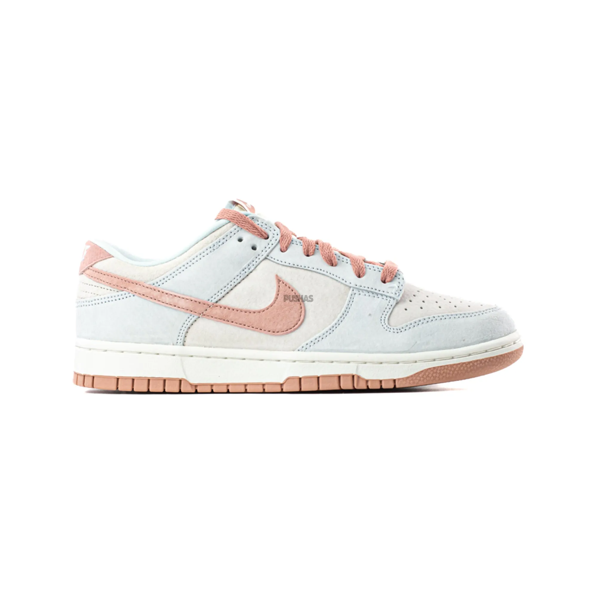 Daily Comfort Dock Easy Nike Dunk Low 'Fossil Rose' (2022)