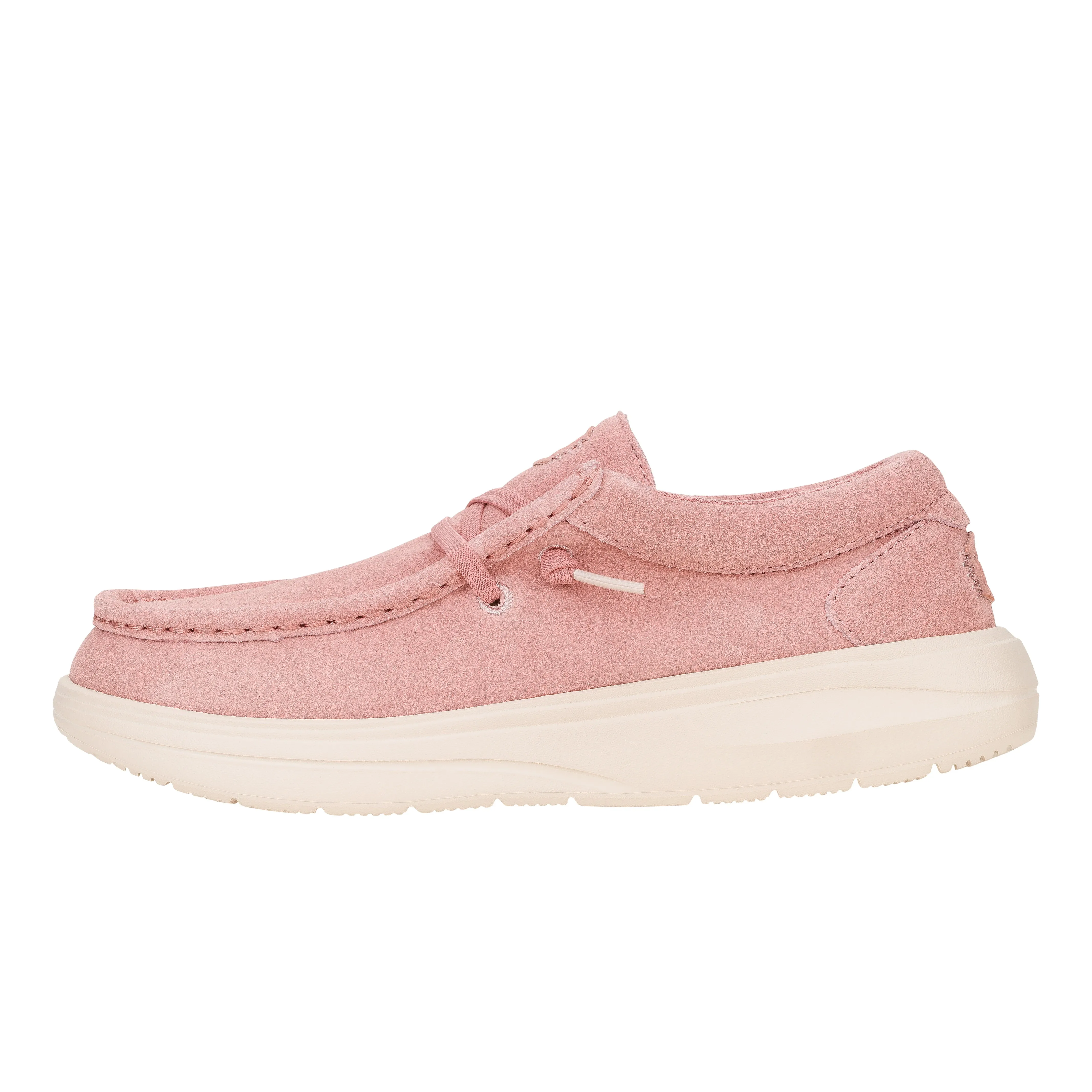 Wendy Comf Suede - Rose Pink/Whisper Pink Training Quick Life