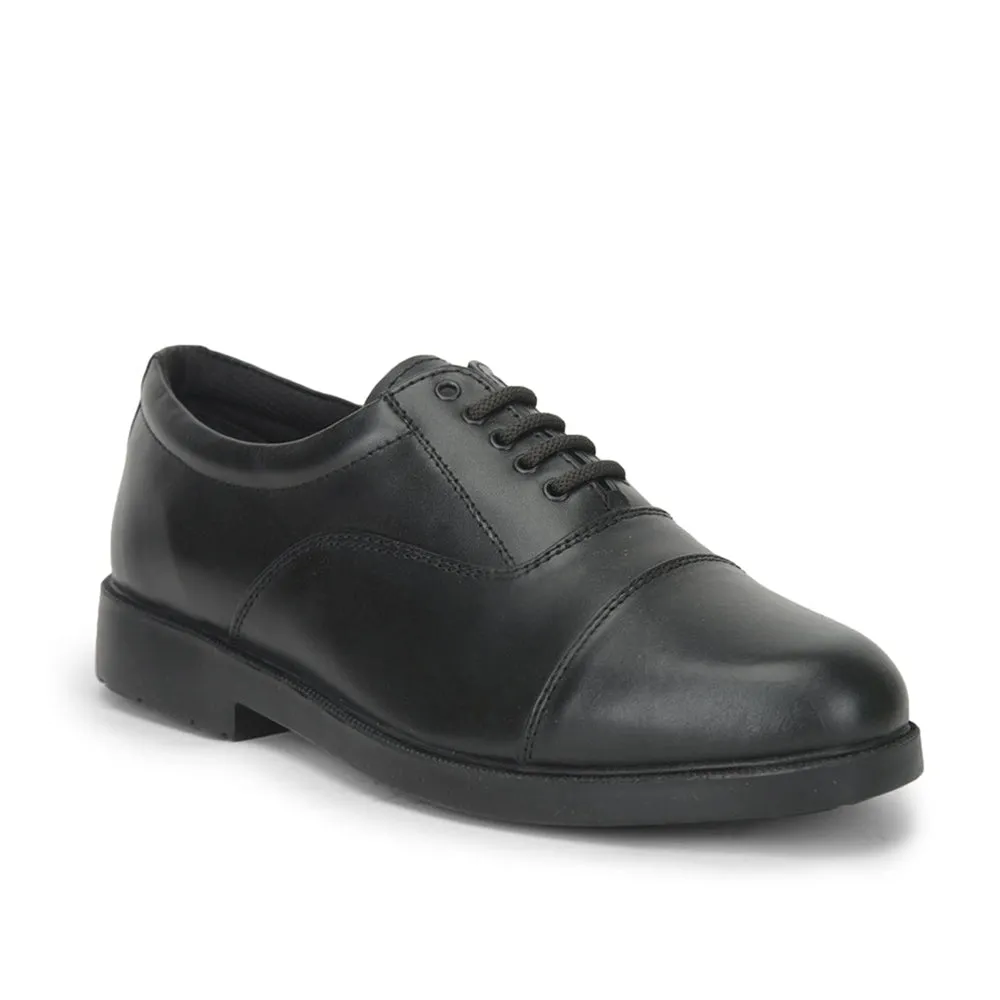 Prefect Formal Lace Up Shoes Men (BLACK) 5238-219B By Liberty Day To Everyday Use