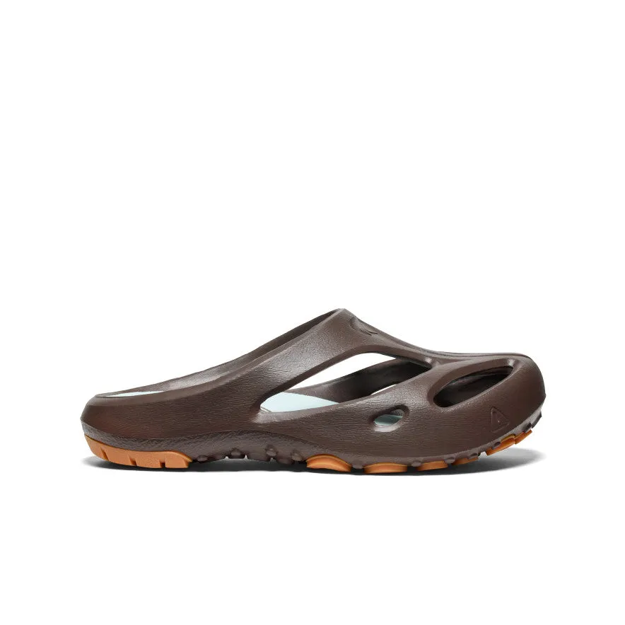 warm weather airflow All Gender Shanti Clog x Madhappy  |  Brown