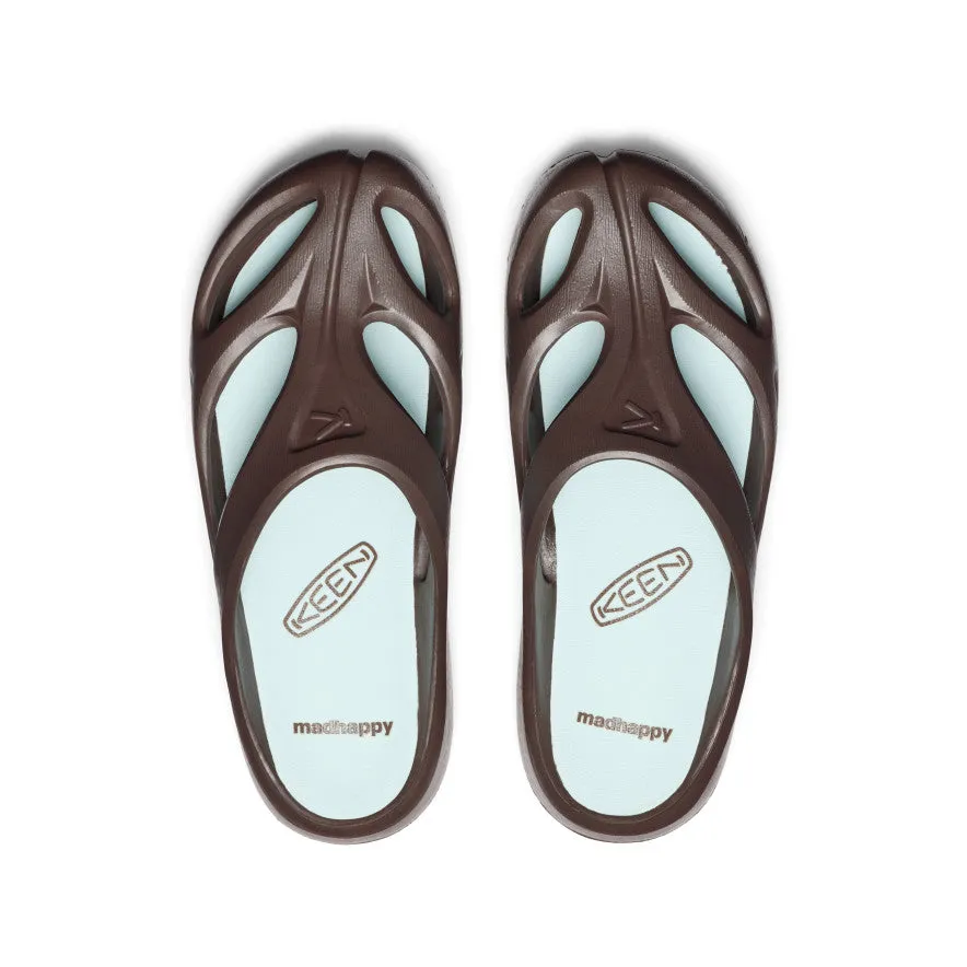 All Gender Shanti Clog x Madhappy  |  Brown Seamless Fit Mobility Flex