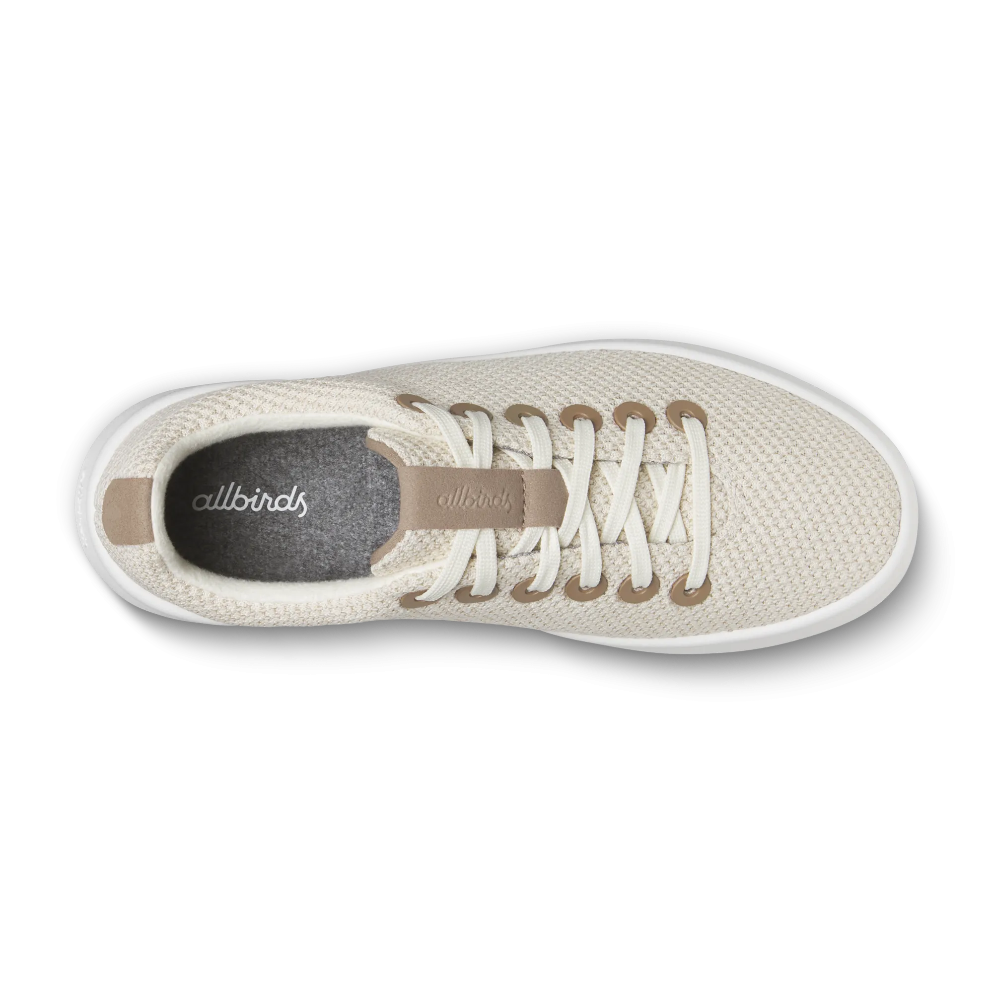 Women's Cruiser - Natural White/Taupe Blush (Blizzard Sole) Airflow Optimization