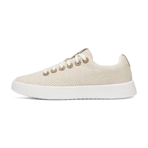 Cushioned Chic Design Women's Cruiser - Natural White/Taupe Blush (Blizzard Sole)