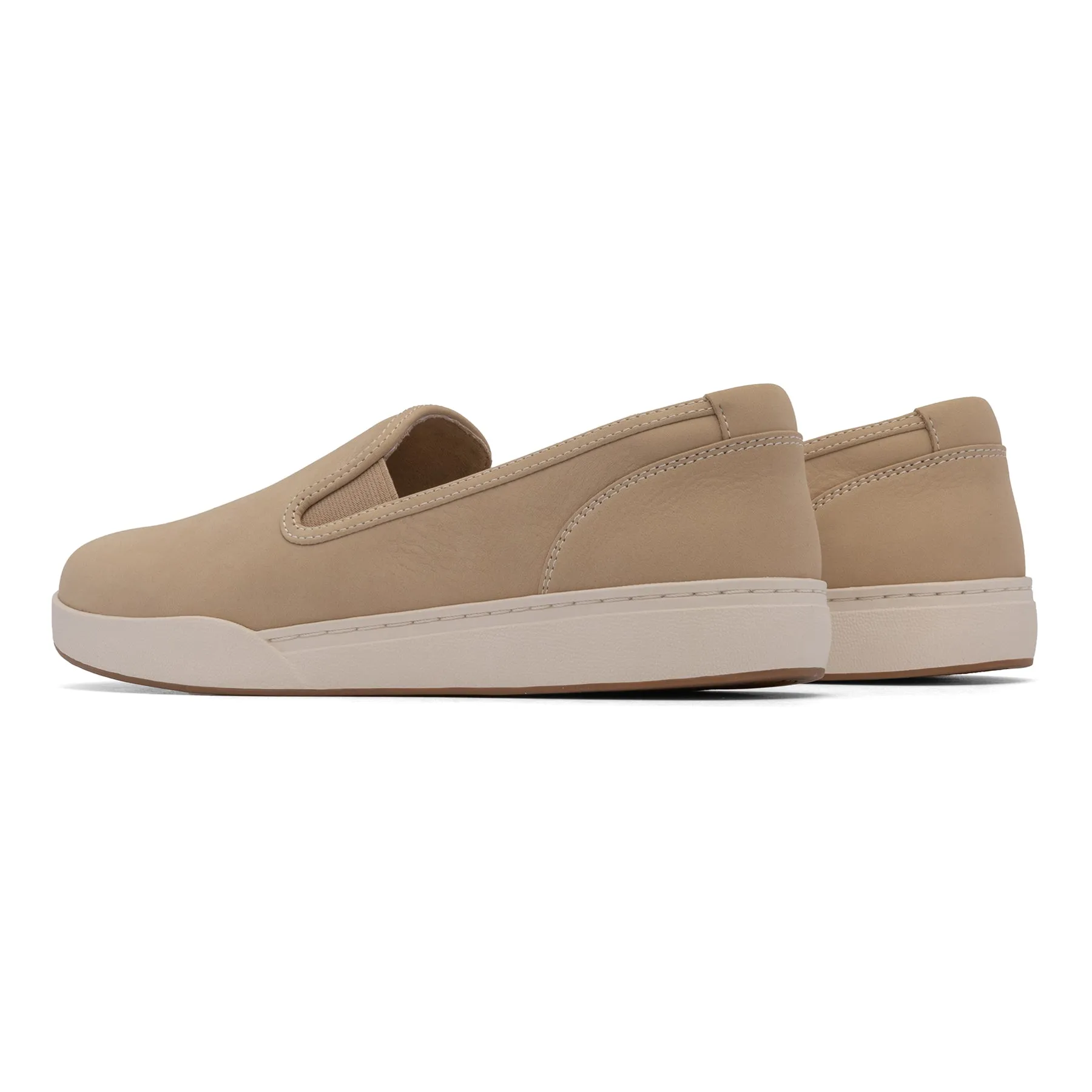 Korean Mood Stable Encore Slip On Metatarsal