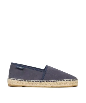 Core Fit Foam Midsole Espadrilles INDIANA Bleu Marine