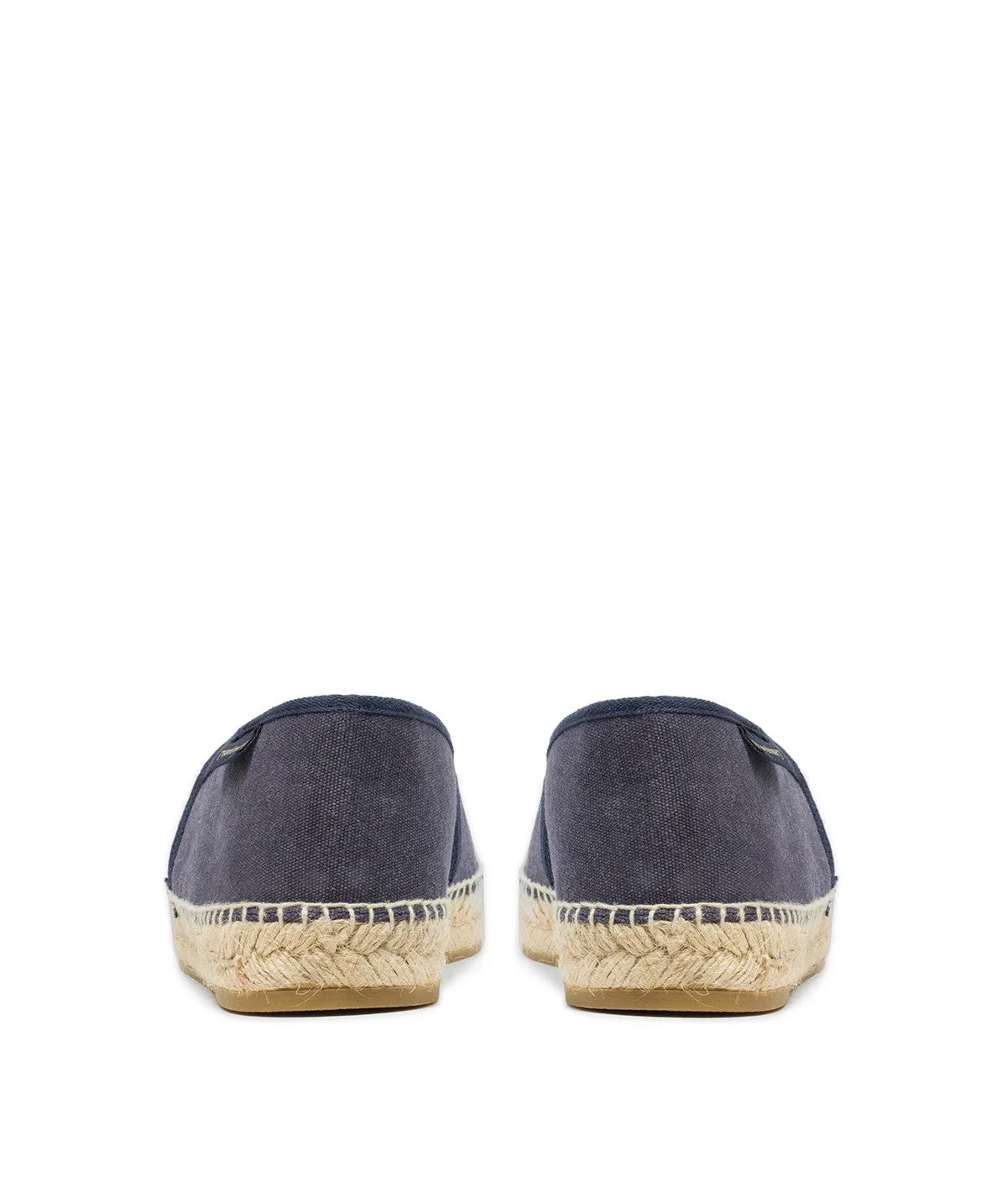 Espadrilles INDIANA Bleu Marine Bold Color Scheme
