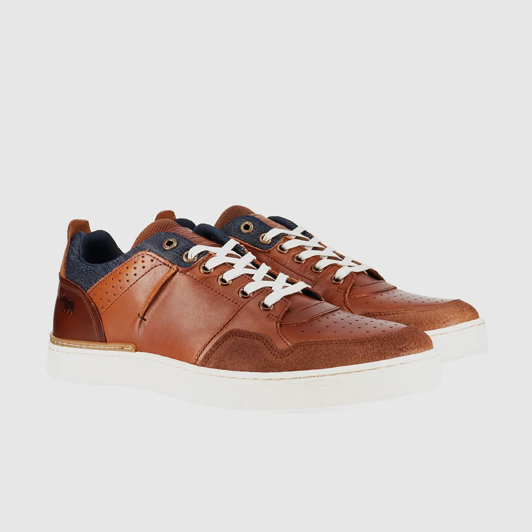 Weightless Feel Texas Casual Shoes Tan