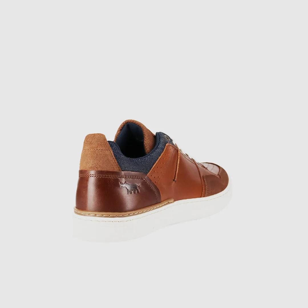 Texas Casual Shoes Tan Urban Edge Quick Start