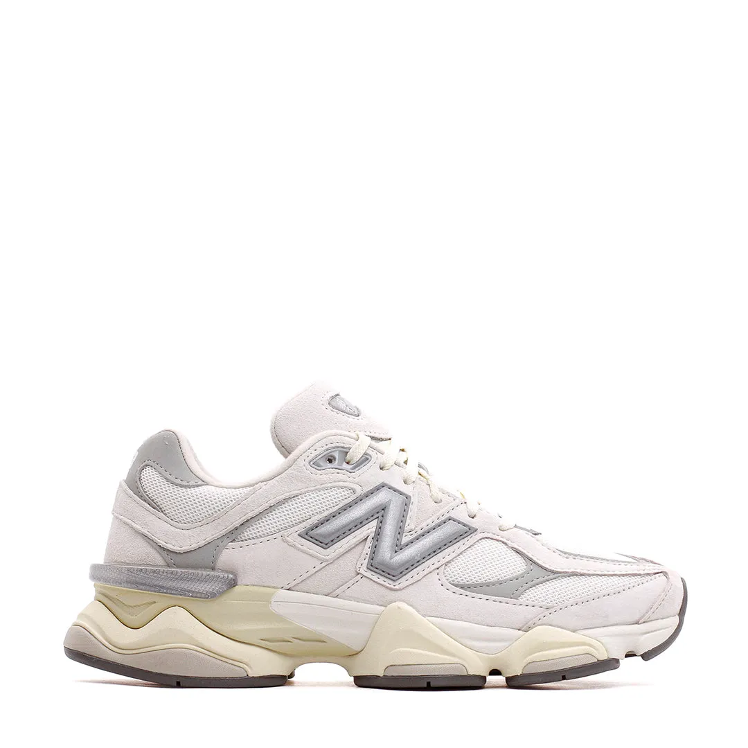 New Balance Men 9060 Sea Salt Core U9060ECA Old School Rubber Sole