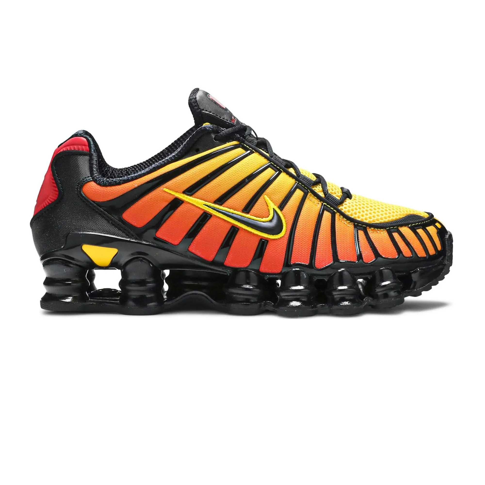 Coastal vibe Trail Ease Nike Shox TL 'Sunrise Gradient' (2019)