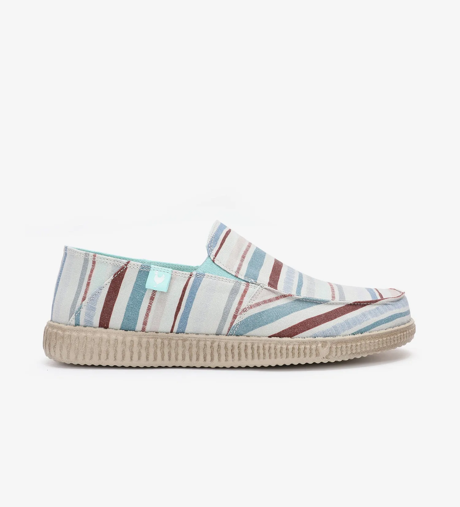 WP150 Stripe Loafers Energy return