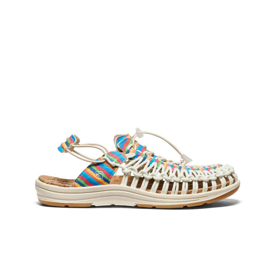 All Gender UNEEK II Convertible x Iro To Ikiru Wo Tukuru Fuku  |  Multi/Birch Comfy Relax Fit