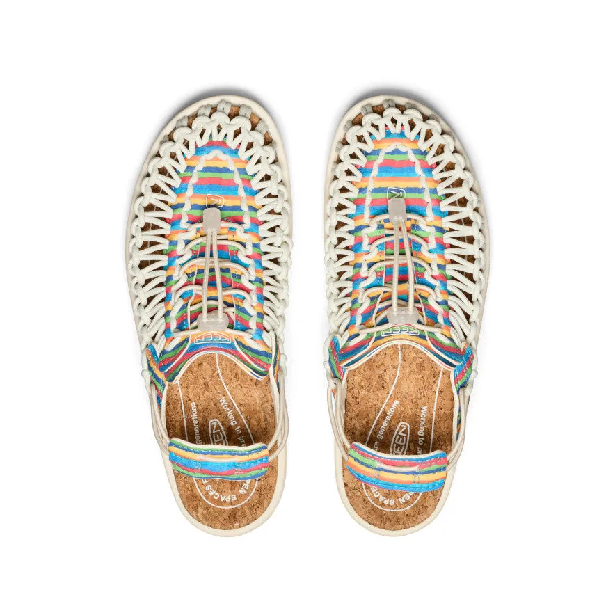 subtle style All Gender UNEEK II Convertible x Iro To Ikiru Wo Tukuru Fuku  |  Multi/Birch