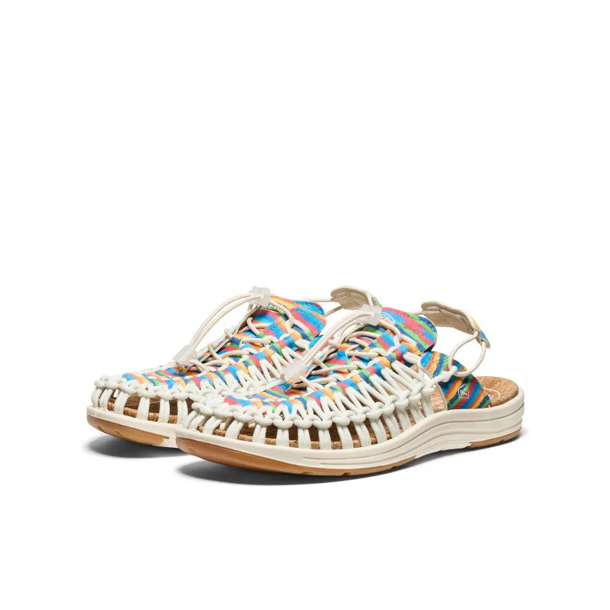 Resilient All Gender UNEEK II Convertible x Iro To Ikiru Wo Tukuru Fuku  |  Multi/Birch