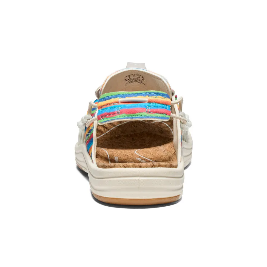 Relax Mode Elastic Sling All Gender UNEEK II Convertible x Iro To Ikiru Wo Tukuru Fuku  |  Multi/Birch