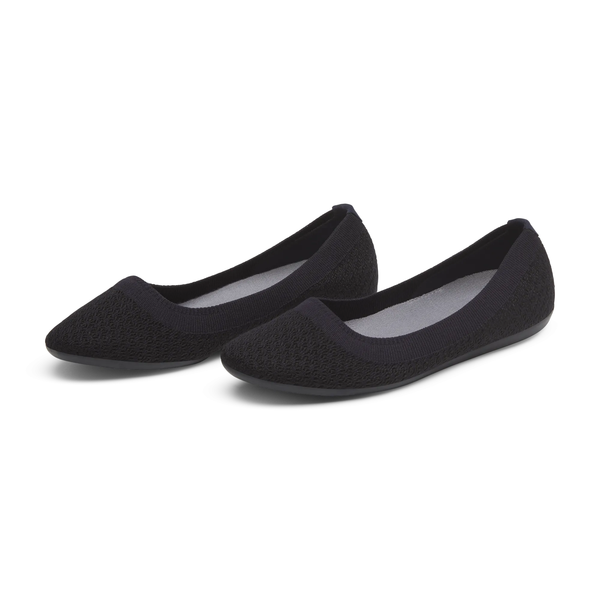 Women's Tree Breezer - Dark Navy Knit Outdoor Relax Fit Slide Style
