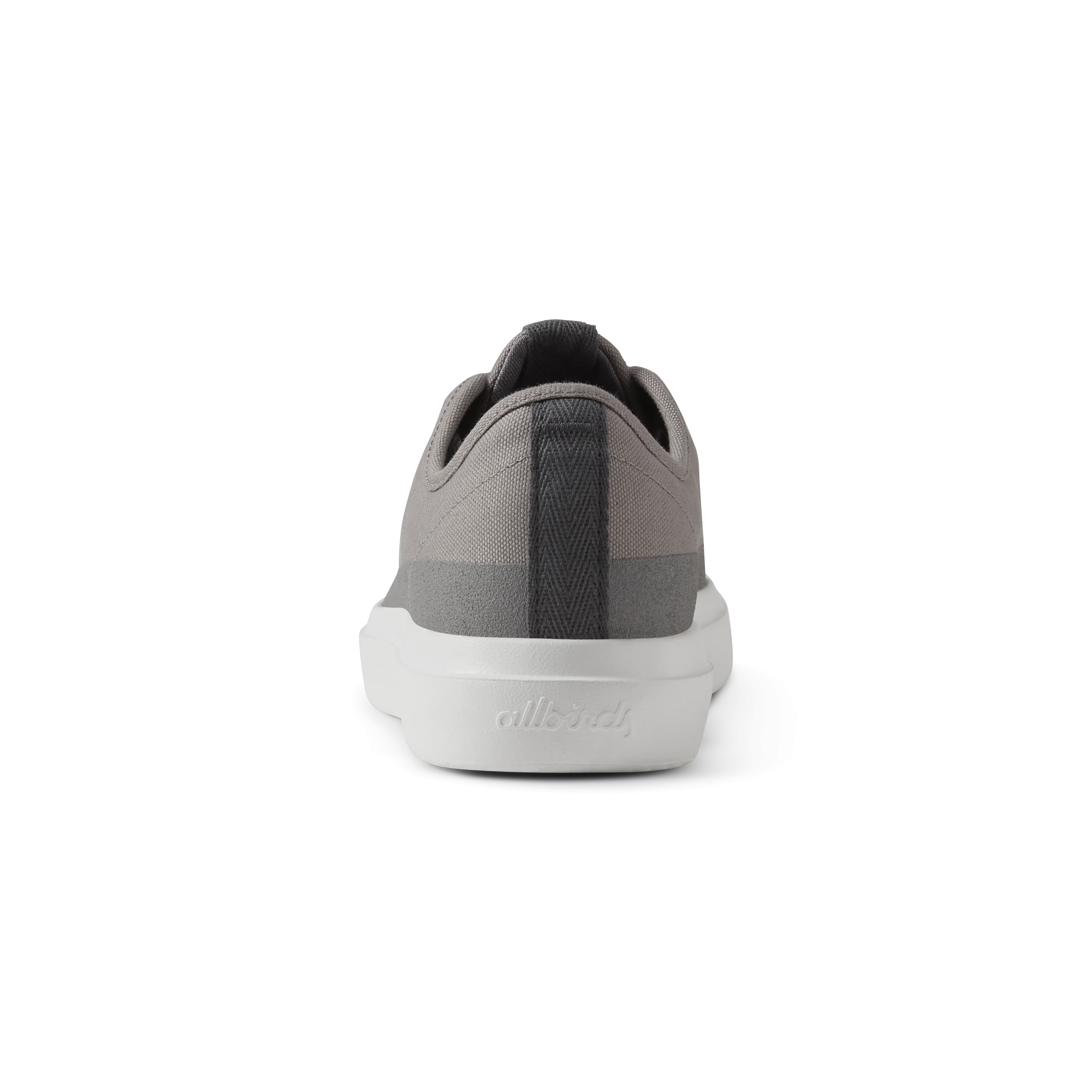 Women's Canvas Pipers - Medium Grey (Blizzard) - 1 Motion Style Minimalist Base