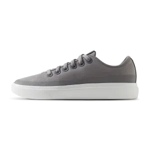 Women's Canvas Pipers - Medium Grey (Blizzard) - 1 Core Comfort