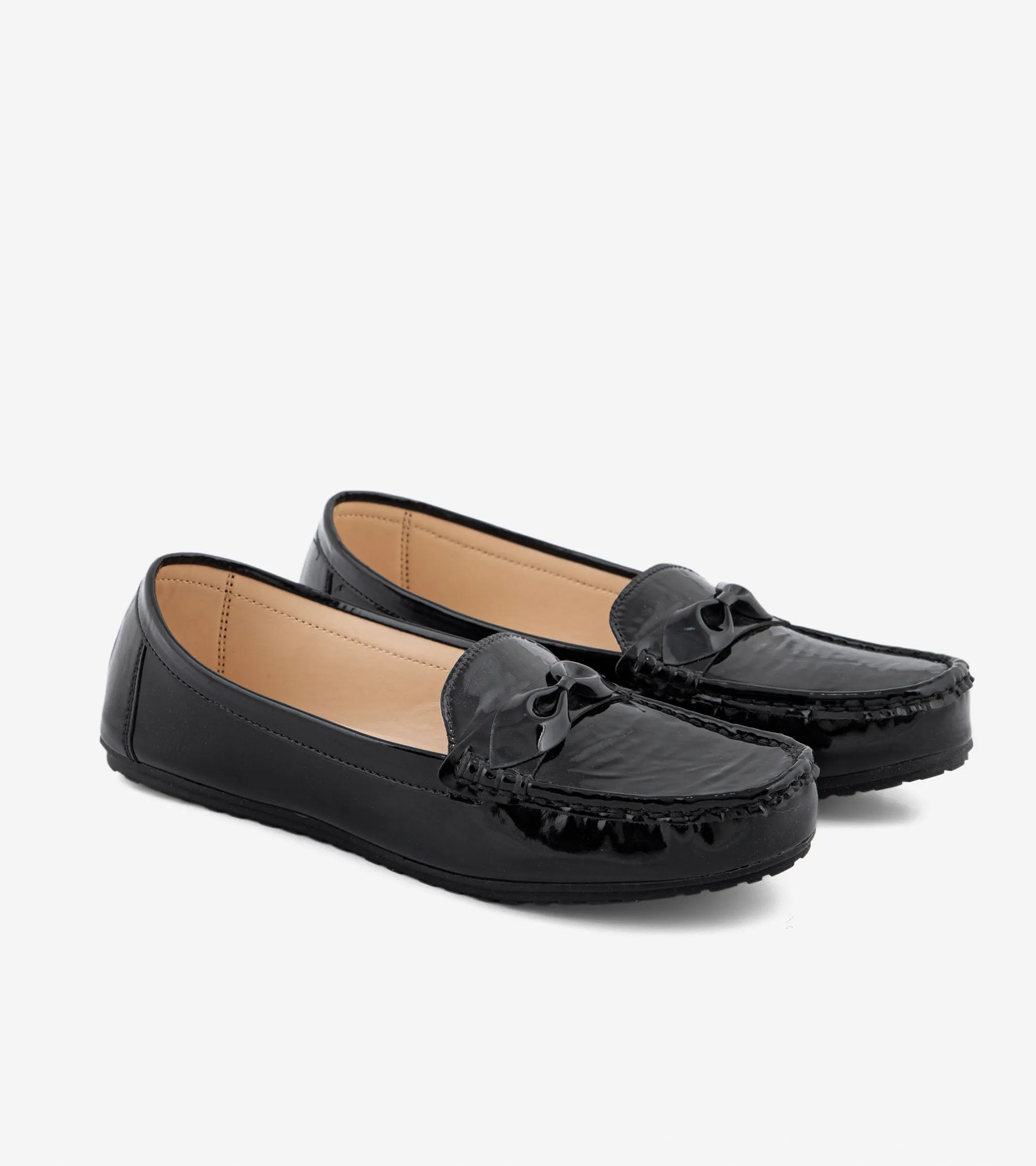 Gym ready Women's Moccasins US-HN-4302