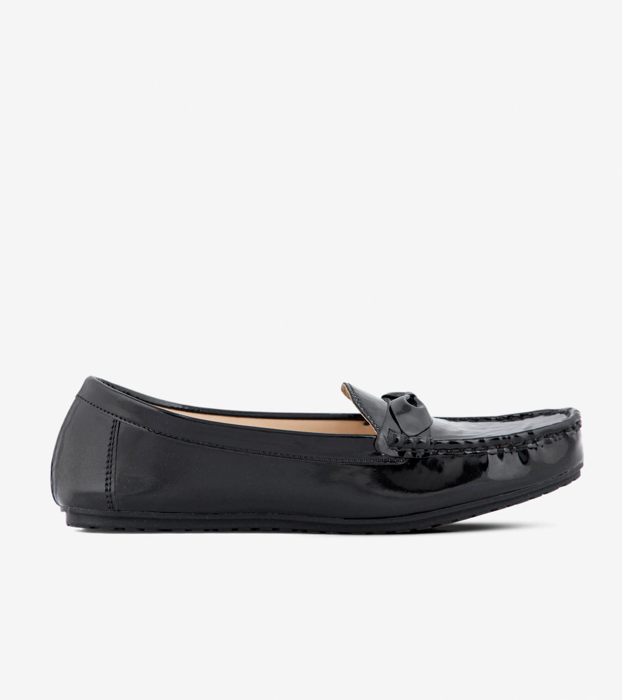 Basic Wear Energy return Women's Moccasins US-HN-4302
