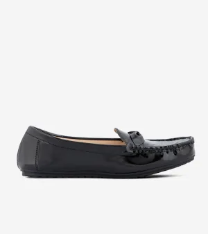 Basic Wear Energy return Women's Moccasins US-HN-4302