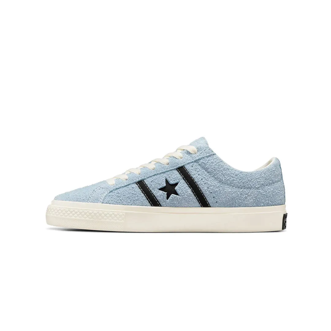 mesh construction Hero Edge Converse - Unisex One Star Academy Pro Shoes (A09236C)
