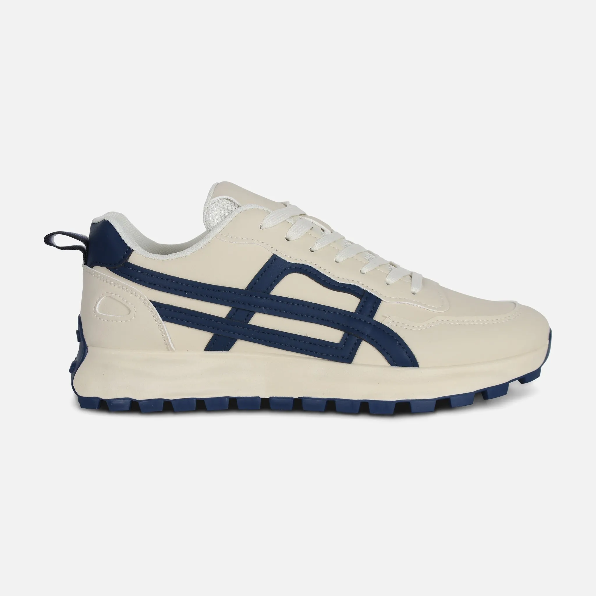 MEN CASUAL LACE-UP SHOES Soft Movement