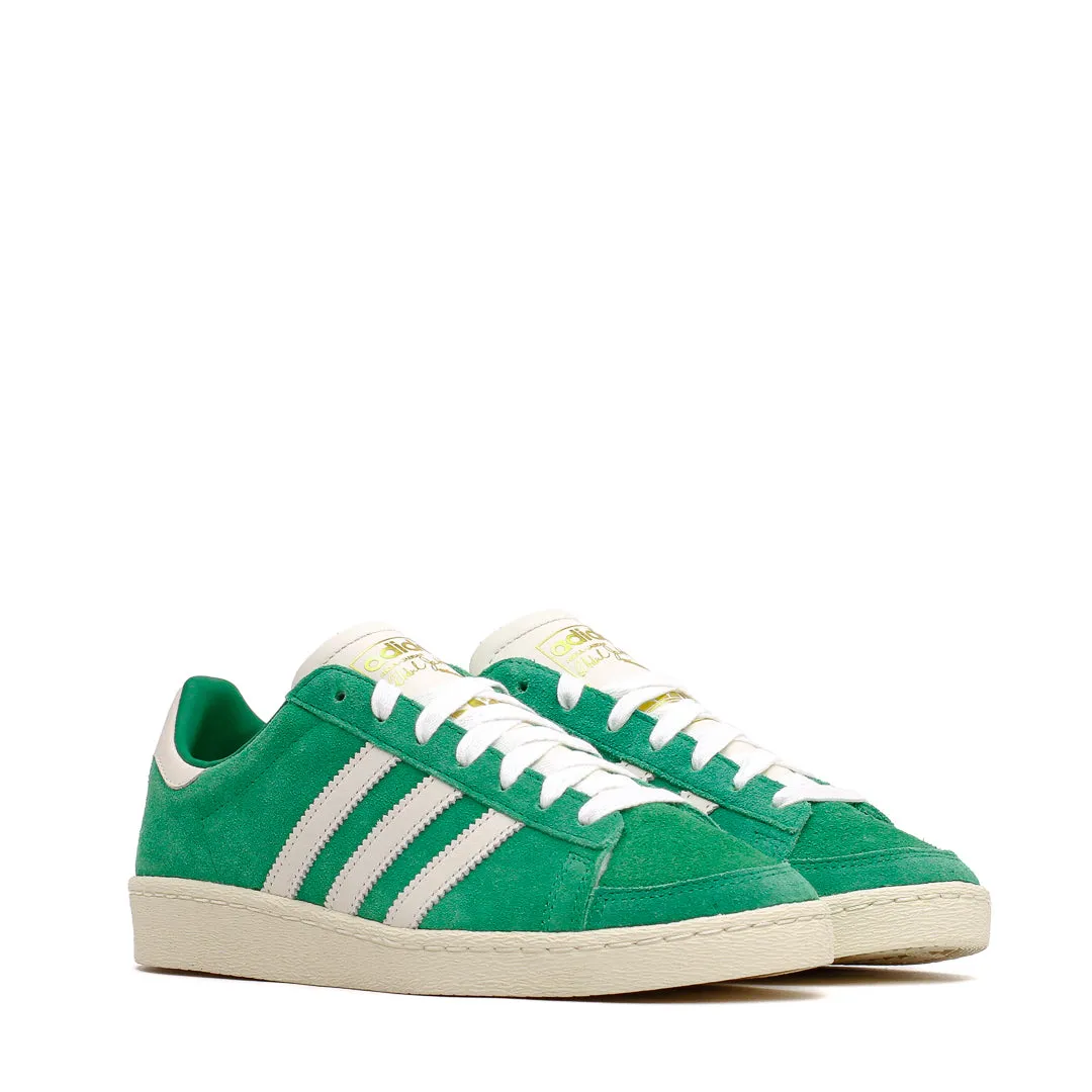 Adidas Men Jabbar Lo Green JI3432 Lace Tie
