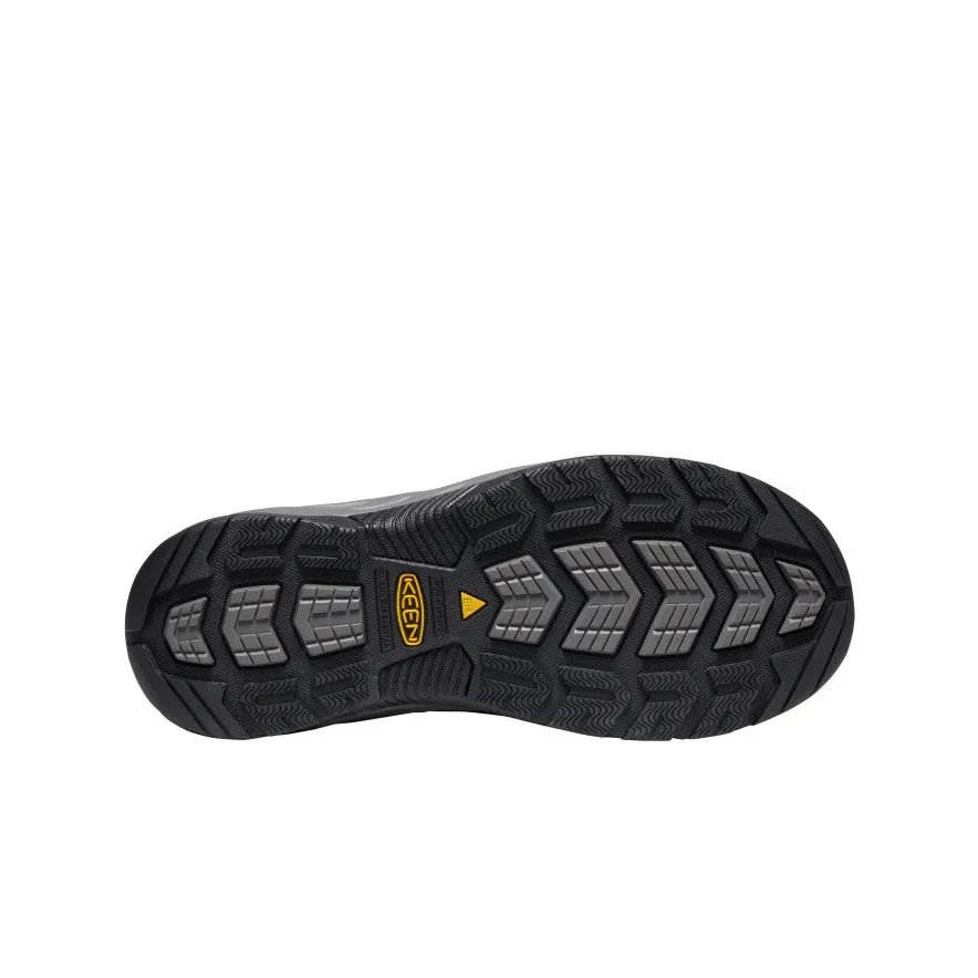 rubber Men's Atlanta Cool II (Steel Toe)  |  Black/Dark Shadow