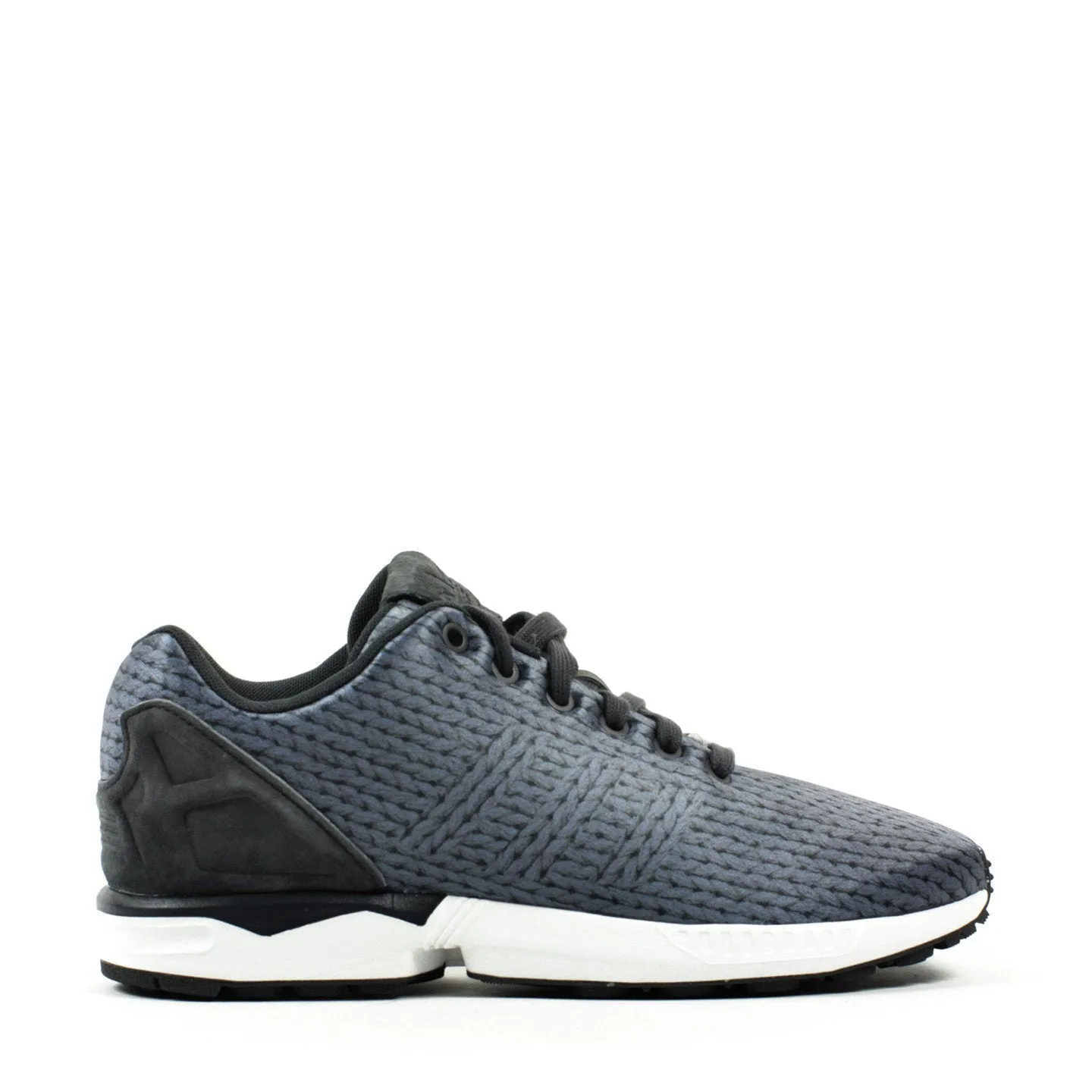 Run Free Meadow Glow ADIDAS ORIGINALS ZX FLUX KNIT CARBON B34485 ***