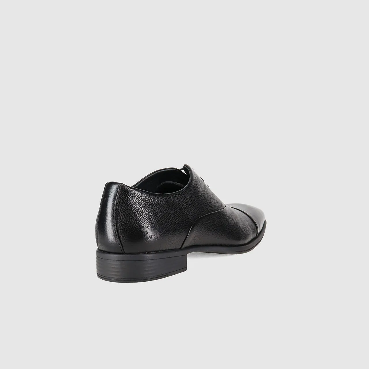 Polish Trim Smart Step Pyne Dress Shoes Black