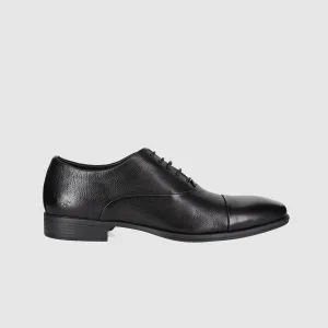 Pyne Dress Shoes Black Exact Size