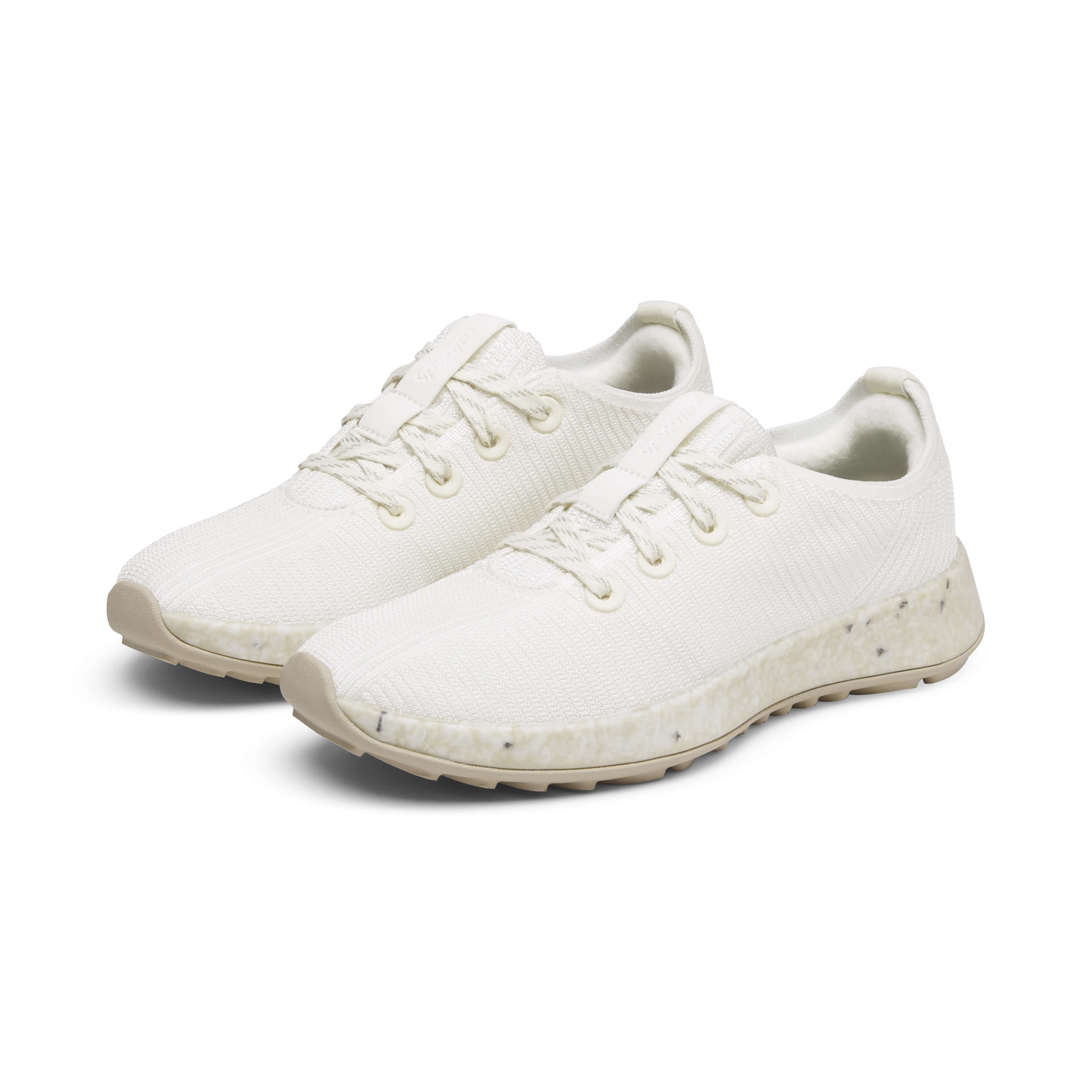 Insole Support Women's Runner NZ Remix - Natural White (Natural White Sole)