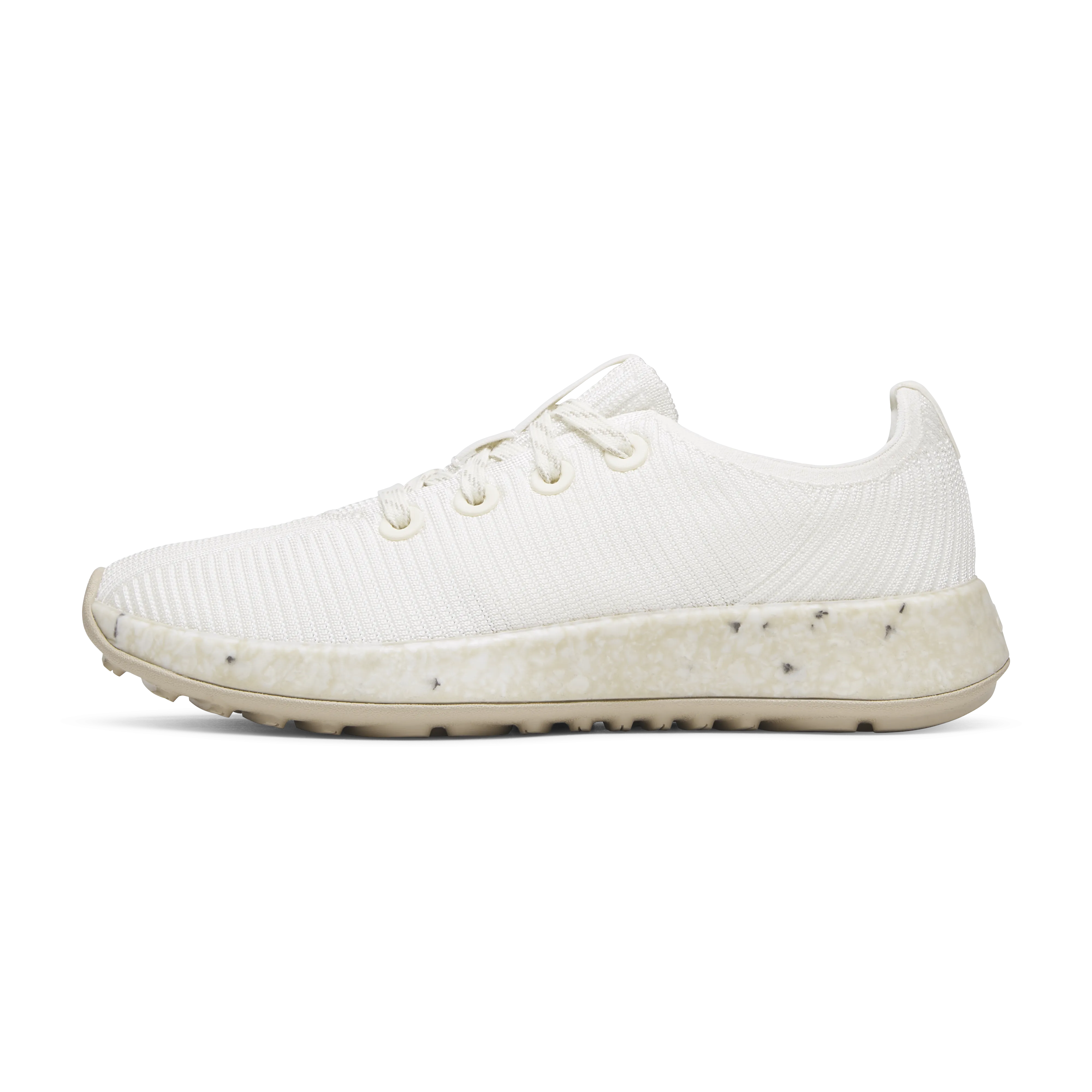 Women's Runner NZ Remix - Natural White (Natural White Sole) Athletic Purpose Enhanced Flex Zones