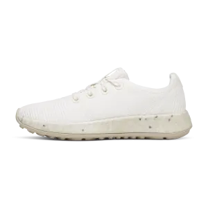 Women's Runner NZ Remix - Natural White (Natural White Sole) Athletic Purpose Enhanced Flex Zones