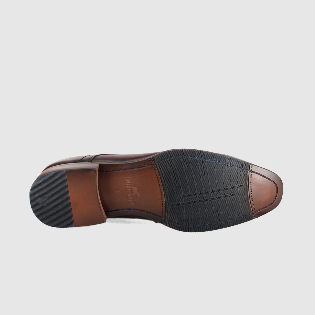Quality Dark Brown Dress Shoes Loafer Style