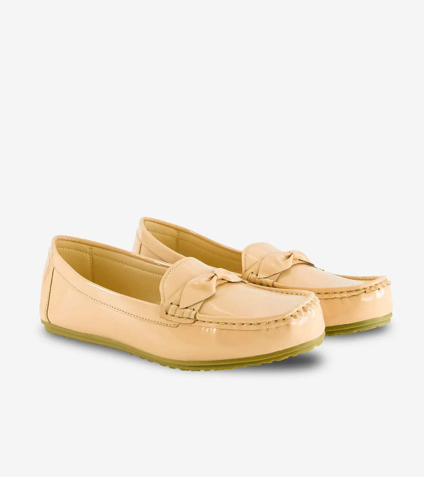Child Hike Comfortable Soles Women's Moccasins US-HN-4302