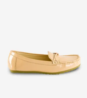 Street Mode Soft Lining Women's Moccasins US-HN-4302
